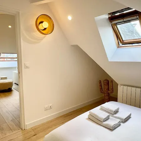 Appartement Bright Heaven Coeur De *