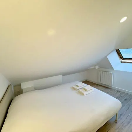 Appartement Bright Heaven Coeur De Reims